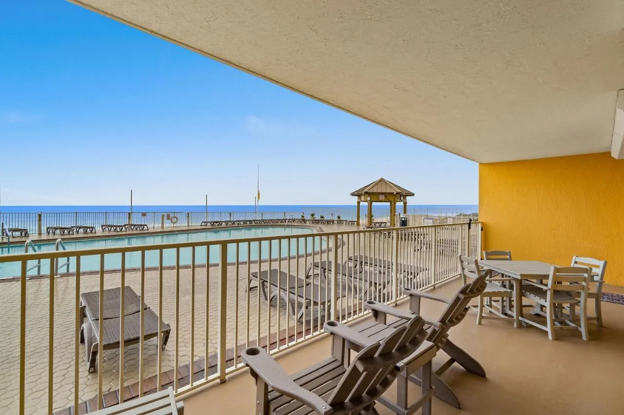 Apartmán Treasure Island 0110 Panama City Beach USA