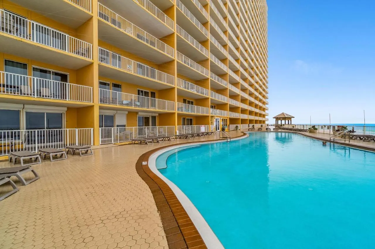 Apartmán Treasure Island 0110 Panama City Beach