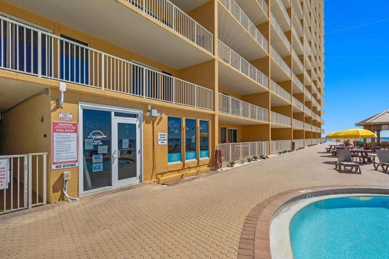 Apartmán Treasure Island 0110 Panama City Beach