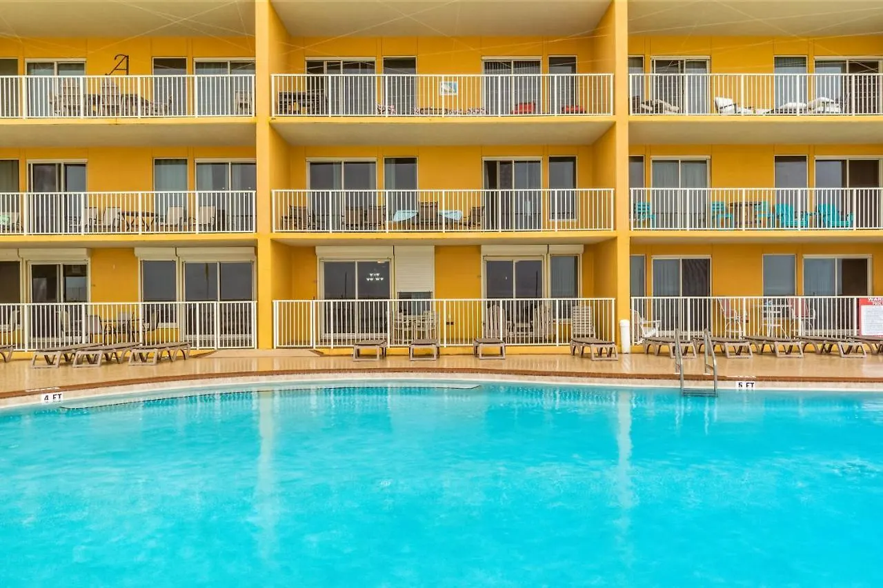 Apartmán Treasure Island 0110 Panama City Beach USA