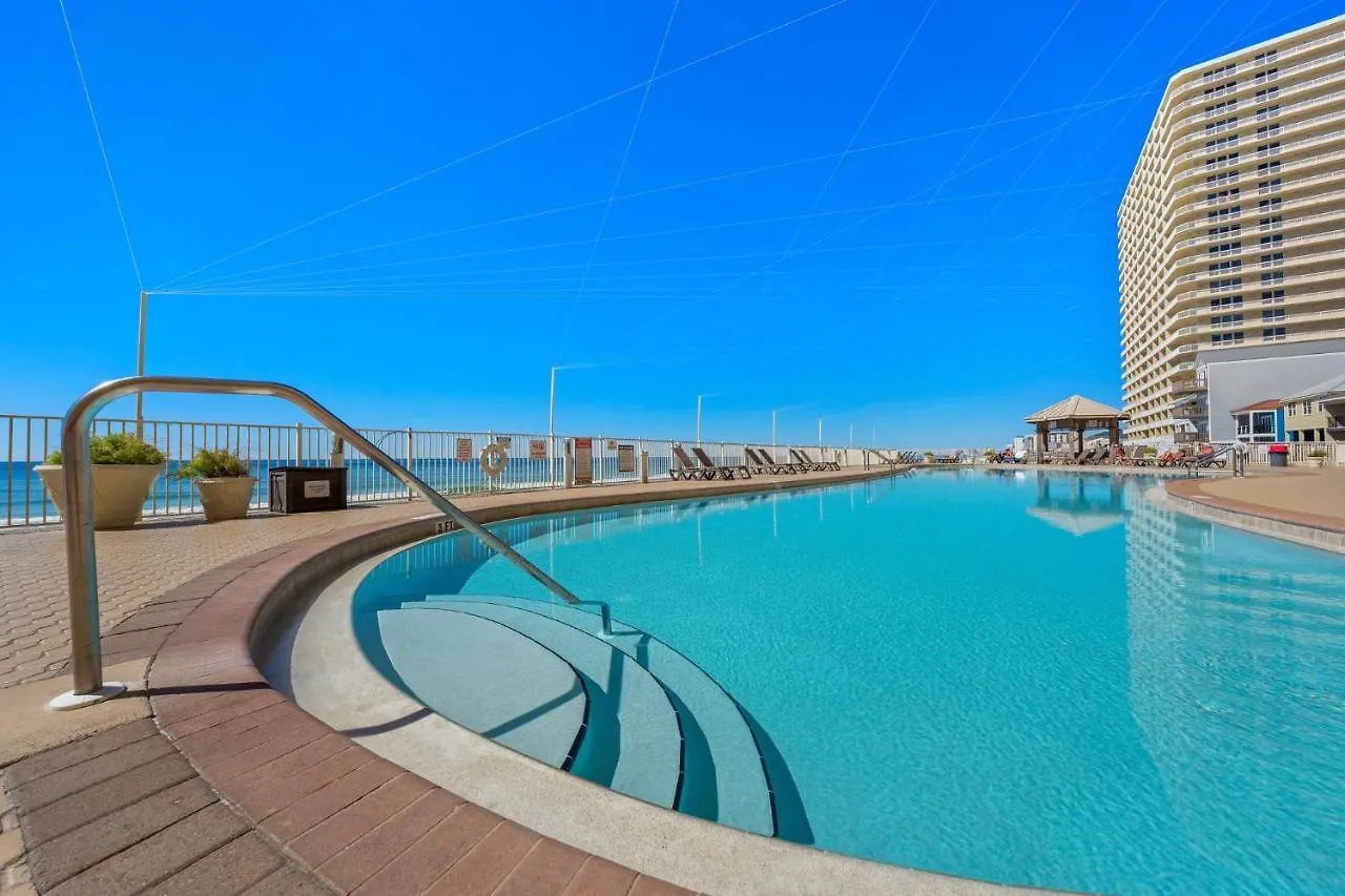 Apartmán Treasure Island 0110 Panama City Beach